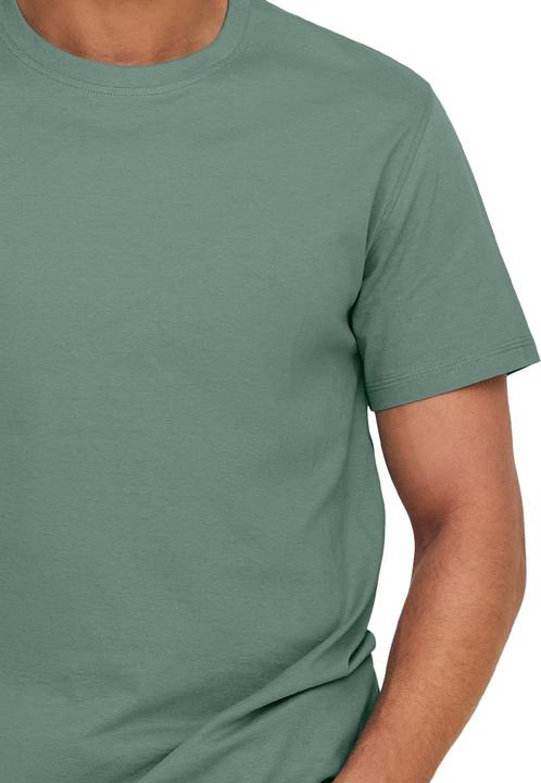 Immagine prodotto Only & Sons 3er Pack MAX T-Shirt (S)