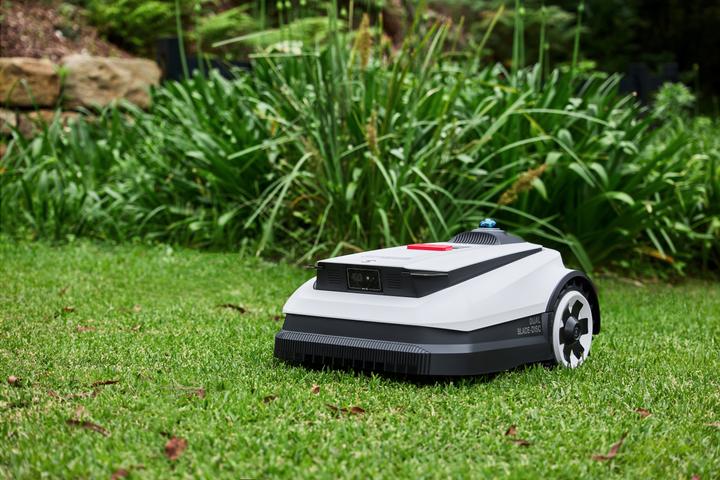 Actual product image Ecovacs Goat A3000 LiDAR (3000 m², Without boundary wire)