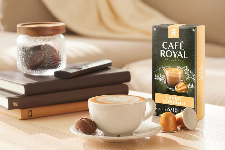Produktbild Café Royal Schüümli (10 x Port.)