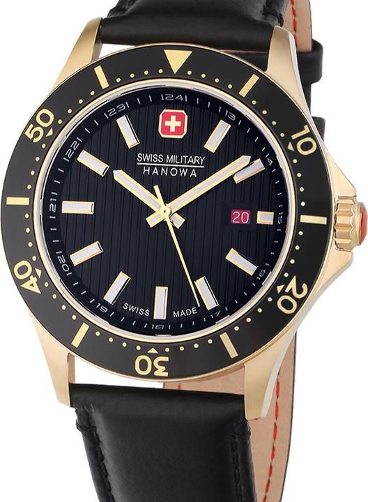 Produktbild Swiss Military Hanowa Flagship X (Analoguhr, 42 mm)