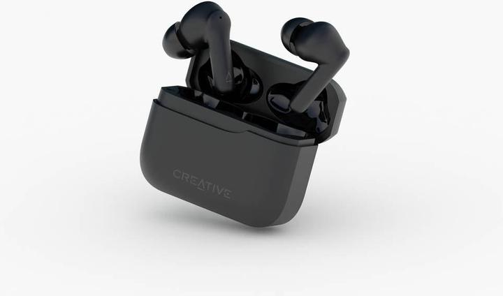 Actual product image Creative Zen Air 2 (black) (ANC, 23 h, Wireless)