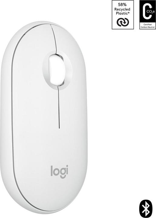 Immagine prodotto Logitech Pebble 2 M350S (Senza fili)