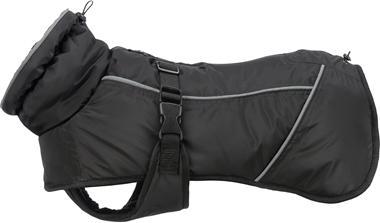 Actual product image Trixie Hondenjas Winter Brizon Zwart - 45 Cm (M, Dog coat)
