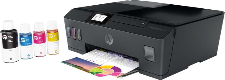 Produktbild HP Smart Tank Plus 570 (Tintentank, Farbe)