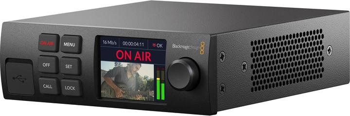 Produktbild Blackmagic Web Presenter 4K
