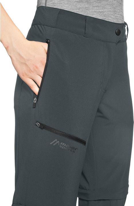 Image du produit Maier Sports Latit Zip (L, 42 E)