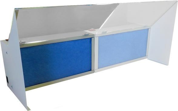 AirbrushKing Modulo di estensione del sistema di estrazione AirCom