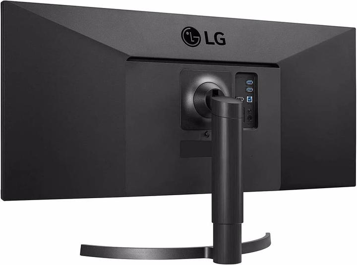 Actual product image LG 34WN750-B (3440 x 1440 pixels, 34")
