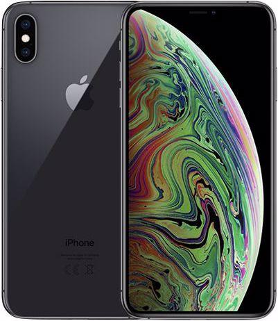 Re!commerce iPhone Xs (64 GB, Space Gray, 5.80", 12 Mpx, SIM + eSIM, B / Sehr gut)