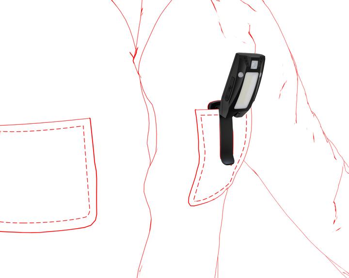 Actual product image Ledlenser Solidline SC4R (200 lm)
