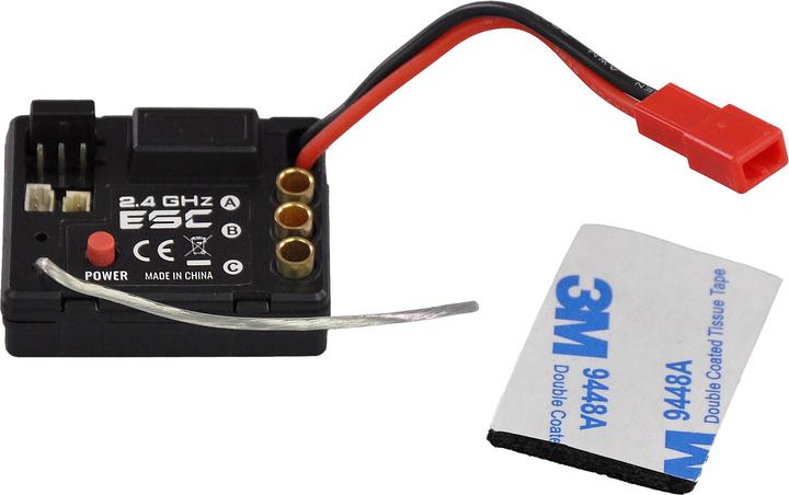 Amewi Receiver 2in1 with brushless controller to Breaker