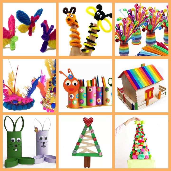 Image du produit Activity Board Coffret de bricolage