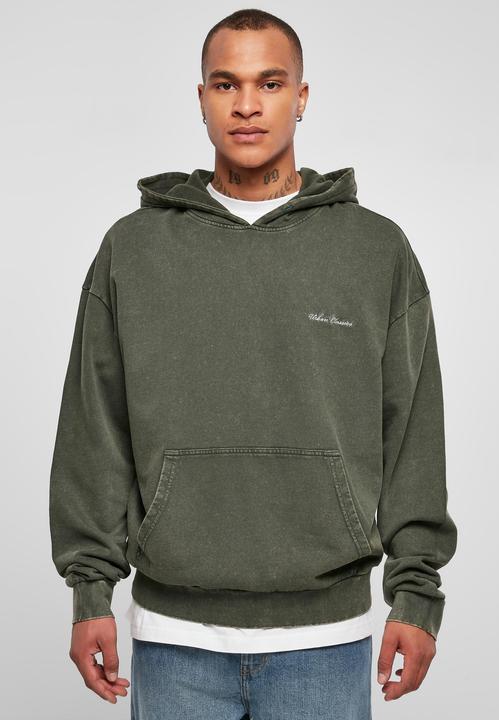 Produktbild Urban Classics Small Embroidery Hoody - 19461 (3XL)
