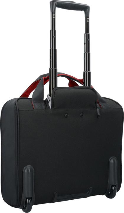 Image du produit Delsey Parvis Trolley Business 2 roues 42 cm Compartiment pour ordinateur portable (24 l, Bagage à main (jusqu'à 50l))