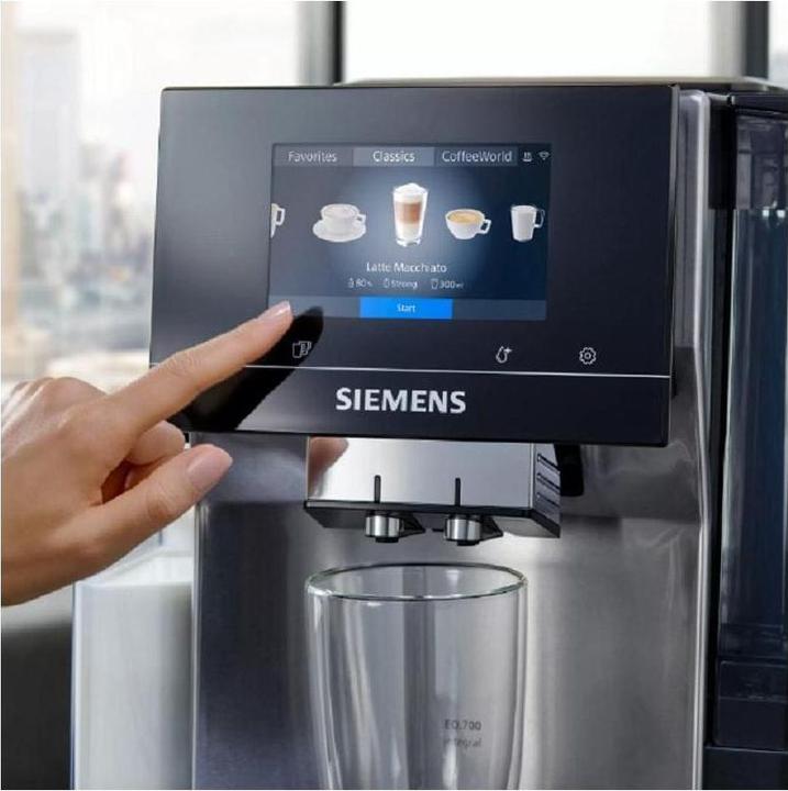 Productafbeelding Siemens EQ700 integraal (EU-stekker)
