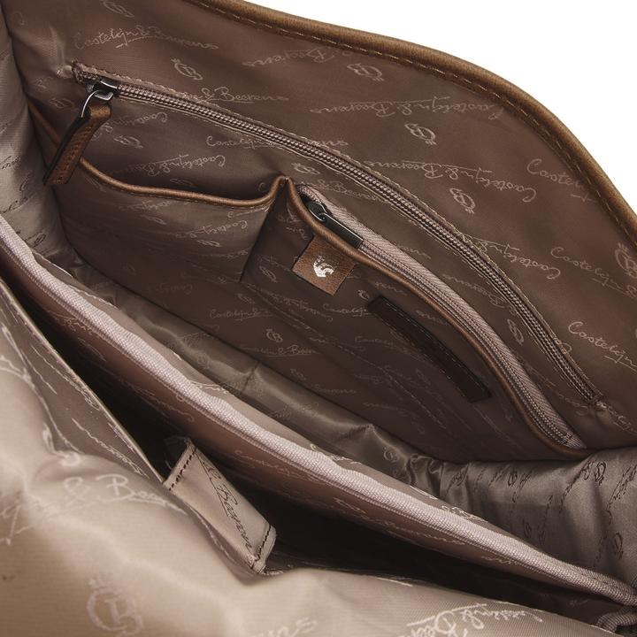 Immagine prodotto Castelijn & Beerens Carisma zaino RFID in pelle 41 cm scomparto per laptop (9 l)