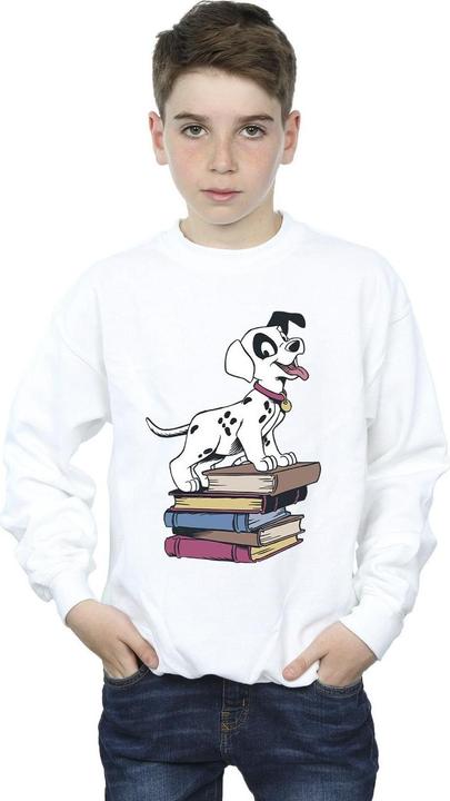 Produktbild Disney 101 Dalmatians Books Sweatshirt Jungen (152, 158)