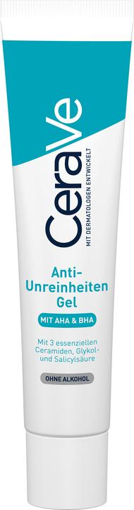 Image du produit CeraVe Soin concentré anti-imperfections gel (Gel, 40 ml)