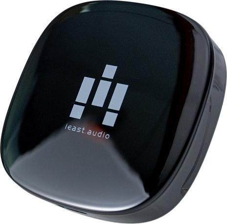 Produktbild Ieast Olio - Draadloze audio streamer/ontvanger - WiFi 2.4/5ghz en Bluetooth 5.0 - Multiroom - Airplay 2 s (Bluetooth, WLAN)