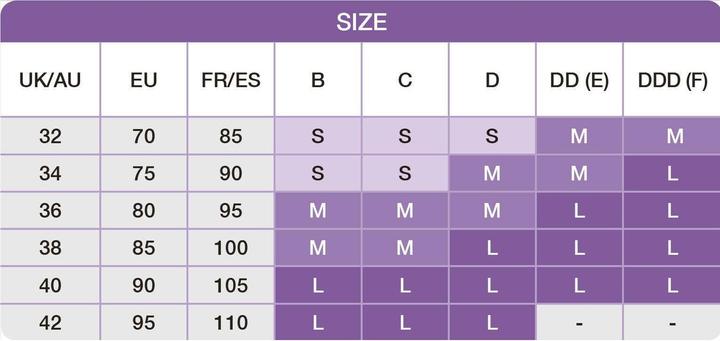 Image du produit Medela Bustier d'allaitement et de sommeil (M)