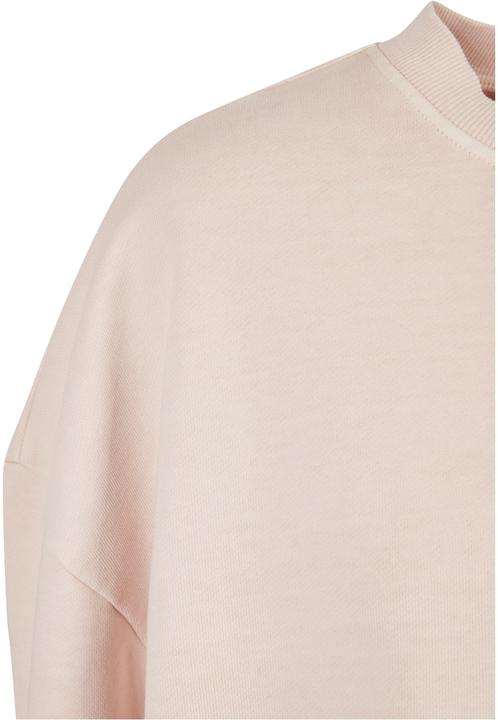 Actual product image Urban Classics Ladies Heavy Terry Garment Dye Crewneck - 19387 (XL)