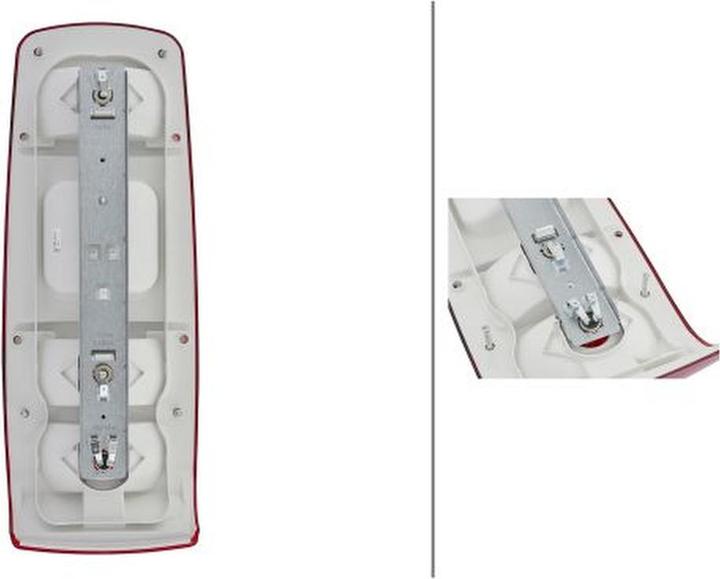 Produktbild Hella Heckleuchte (P21/5W)