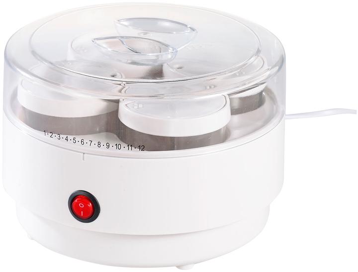 Produktbild Pearl Joghurt-Maker mit 4 Portions-Gläsern