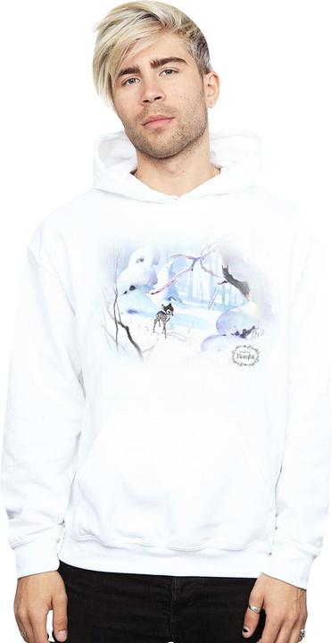 Image du produit Disney - Sweat à capuche BAMBI SNOW - Homme (M)
