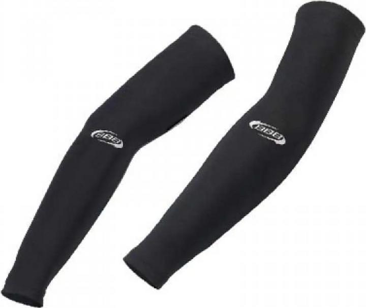BBB Ärmlinge für kalte Tage wasserabweisend unisex schwarz (S)