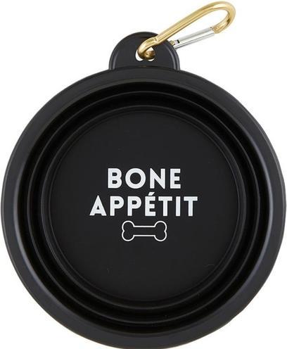 Image du produit Santa Barbara Gamelle pliable Bone Appétit S/M