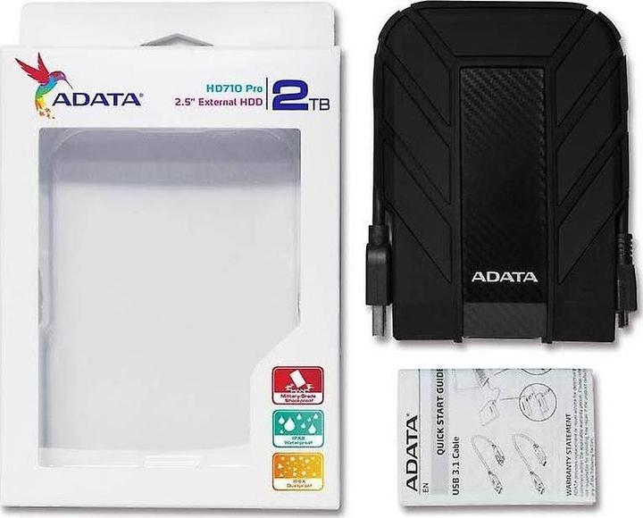 Image du produit Adata Hd710 (2 To)