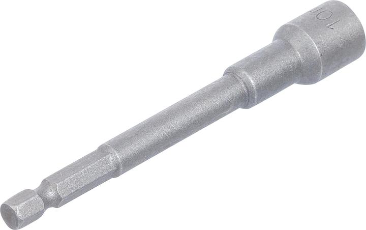 Immagine prodotto BGS Bussola esagonale, extra lungo per trapani attacco 6,3 mm (1/4") 10 mm (10 mm)