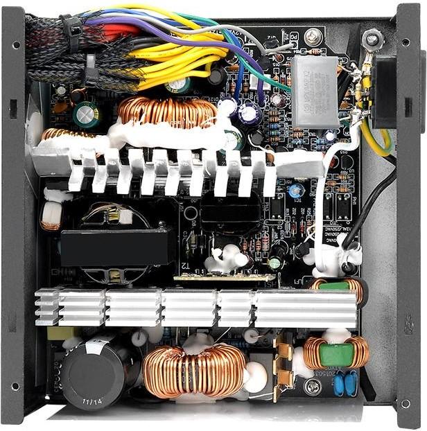 Actual product image Thermaltake TR2 S (500 W)