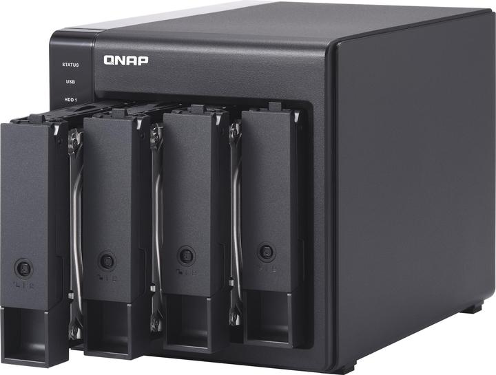 Image du produit QNAP TR-004 Expansion Unit
