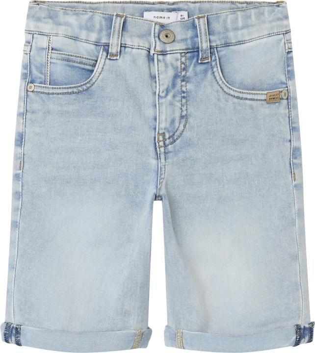 Name it NKMTHEO XSL DNM L SHORTS 6622-CL NOOS