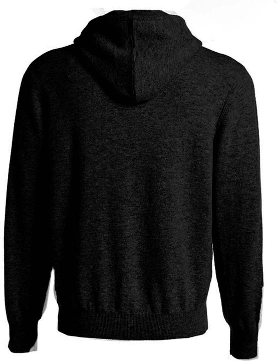 Immagine prodotto Bellemere Hoodie Unisex Classic Cotton Cashmere Hoodie (M)