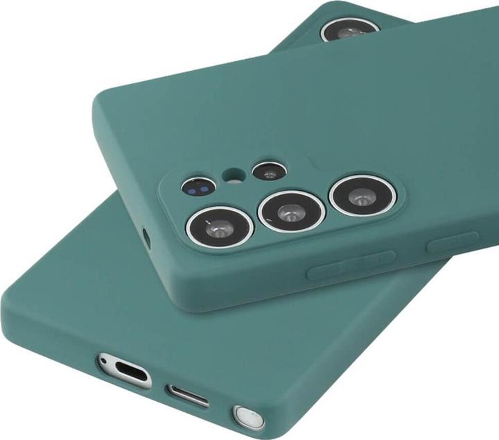 Produktbild Cover-Discount Galaxy S25 Ultra - Silikon Gummi Hülle (Samsung Galaxy S25 Ultra)