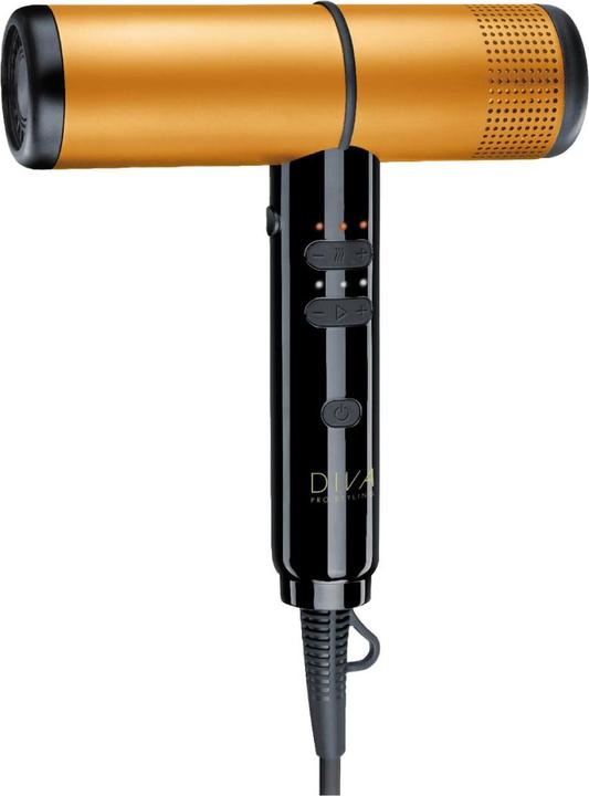 Image du produit Diva Professional Styling Diva - Manche séchoir Pro Styling Atmos Atom Mango Crush