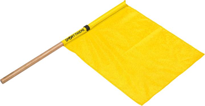 Sport-Thieme Kampfrichterfahne Colour (180 g)