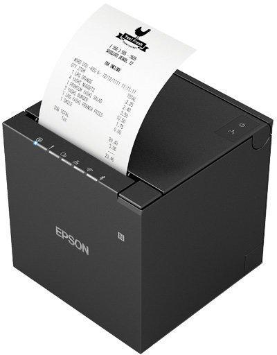 Produktbild Epson TM-M30III (WLAN, Bluetooth, USB-C, Ethernet)