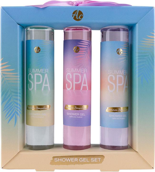 Immagine prodotto Accentra SUMMER SPA - Badeset (Set per la cura del corpo)