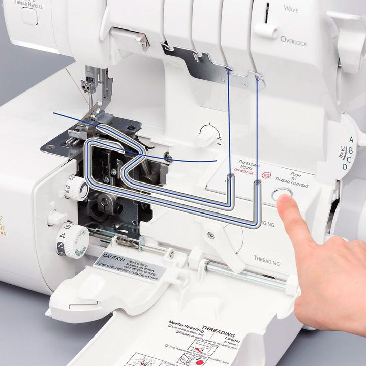 Produktbild Baby Lock Babylock Acclaim Overlock