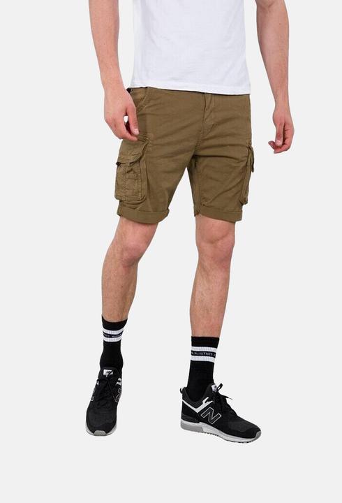 Produktbild Alpha Industries Shorts CREW Cargo-Shorts (33)