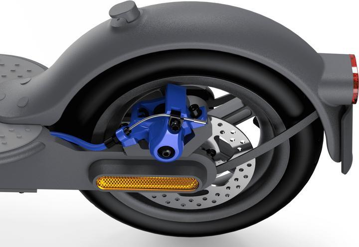 Produktbild Xiaomi Mi Electric Scooter 3 (EU-Modell) (25 km/h, 30 km, 300 W)