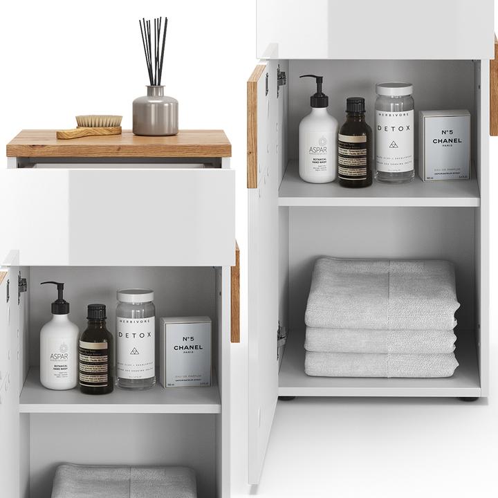 Actual product image Vicco Eden (40 x 37 x 84 cm)