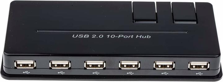 Produktbild Rs Pro USB 2.0 Hub (USB-A, 10 Ports)