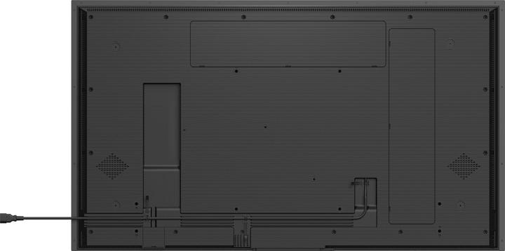 Actual product image iiyama LFD ProLite T5529AS-B1AG (3840 x 2160 Pixels, 54.60")