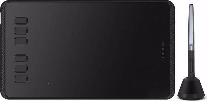 Actual product image Huion H640P (623.62", 5080 lpi)