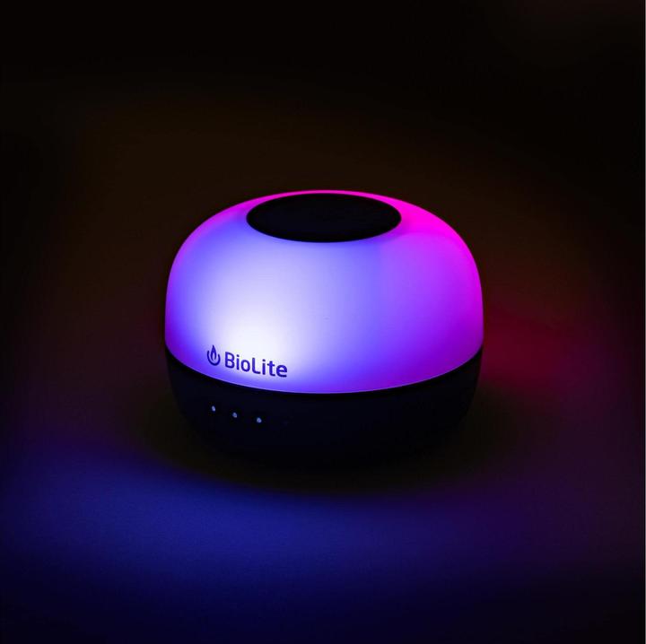 Actual product image Biolite AlpenGlow Mini (ocean teal)