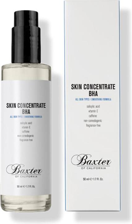 Actual product image Baxter Skin Concentrate BHA Skin Serum (50 ml)